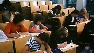 Classroom Porn Video